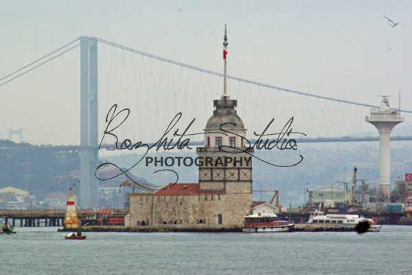 عکاسی عروسی در استانبول